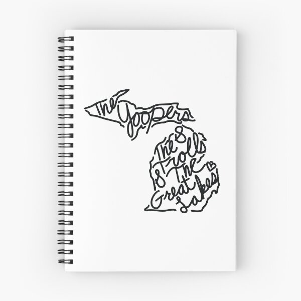 Item preview, Michigan yoopers, trolls, and great lakes designed and sold by MamaMaeFlower.
