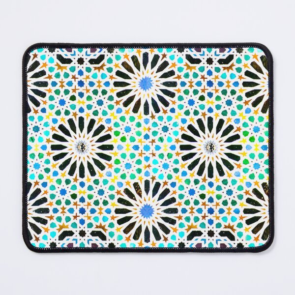 Item preview, Alhambra tessellation designed and sold by puratura.