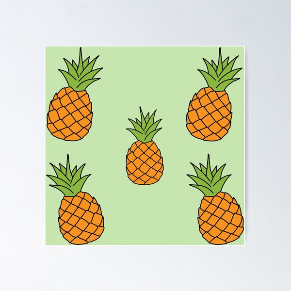 Grippy Pineapple