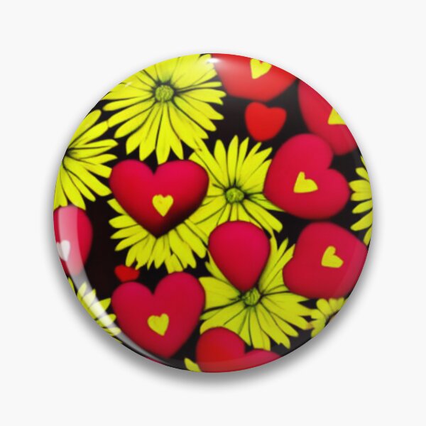 Item preview, Valentine's Day Design for the Young and Pattern Heart and Love Collectors designed and sold by tranquilbeach.