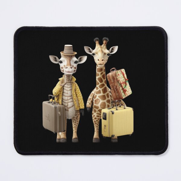 Item preview, Travel giraffe  designed and sold by KittyCat08.