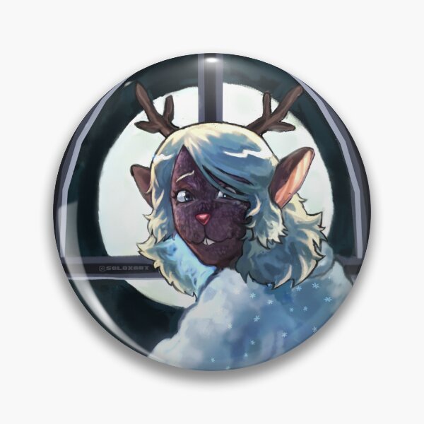 Artikelvorschau, Noelle Deltarune (Normalroute) entworfen und verkauft von soloxart.