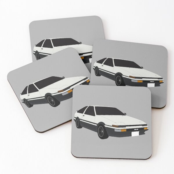 Item preview, Toyota AE86 Sprinter Trueno Hatchback designed and sold by mickfussbahn.