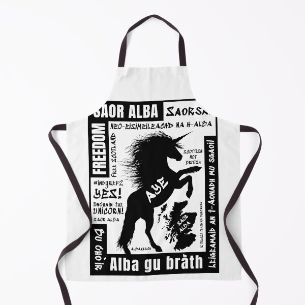 Item preview, Saor Alba - Free Scotland - Scottish Independence Unique Poster designed and sold by Indy2tees.