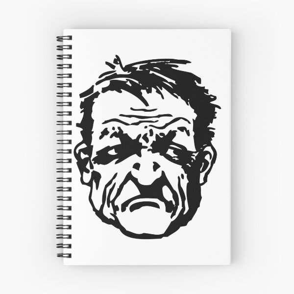 Item preview, Grumpy Man designed and sold by How67.