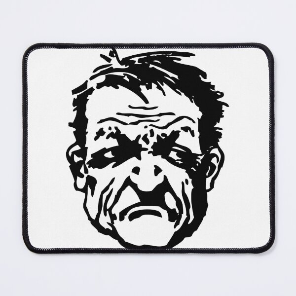 Item preview, Grumpy Man designed and sold by How67.