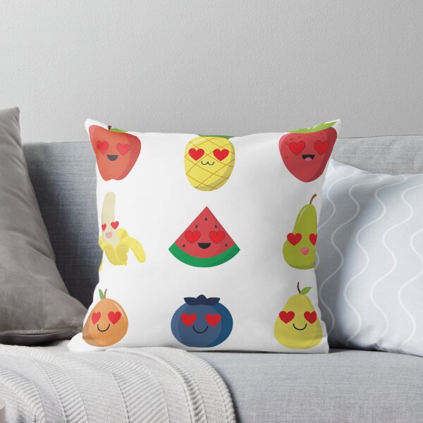 Item preview, Fruit Emoji   designed and sold by HippoEmo.