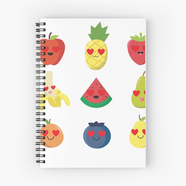Item preview, Fruit Emoji   designed and sold by HippoEmo.