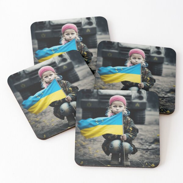 Item preview, Stay  We Together with Ukraine designed and sold by netdota.
