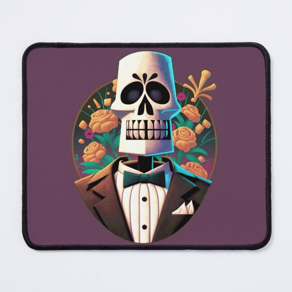 Item preview, Manny Calavera designed and sold by Blank-Infinity.