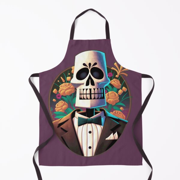 Item preview, Manny Calavera designed and sold by Blank-Infinity.