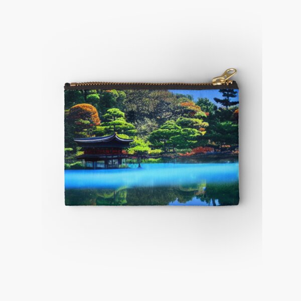 Item preview, The New Year in Hisseii - Autumn Tree And Mountain designed and sold by AYACHI90.
