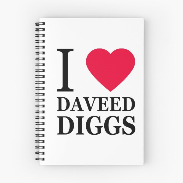 Item preview, I love Daveed Diggs (1) designed and sold by elisc.