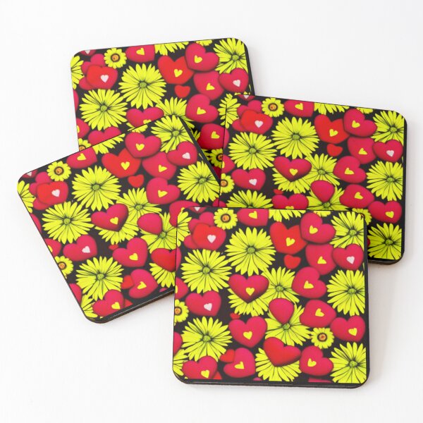 Item preview, Valentine's Day Design for the Young and Pattern Heart and Love Collectors designed and sold by tranquilbeach.