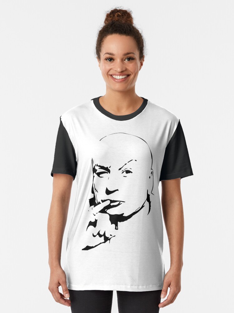 dr evil t shirt