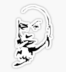 Austin Powers - Dr Evil Sticker