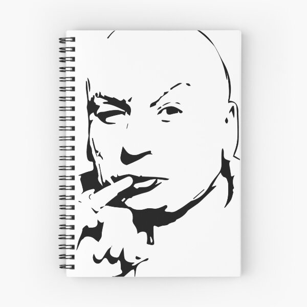 Item preview, Austin Powers - Dr Evil designed and sold by martianart.