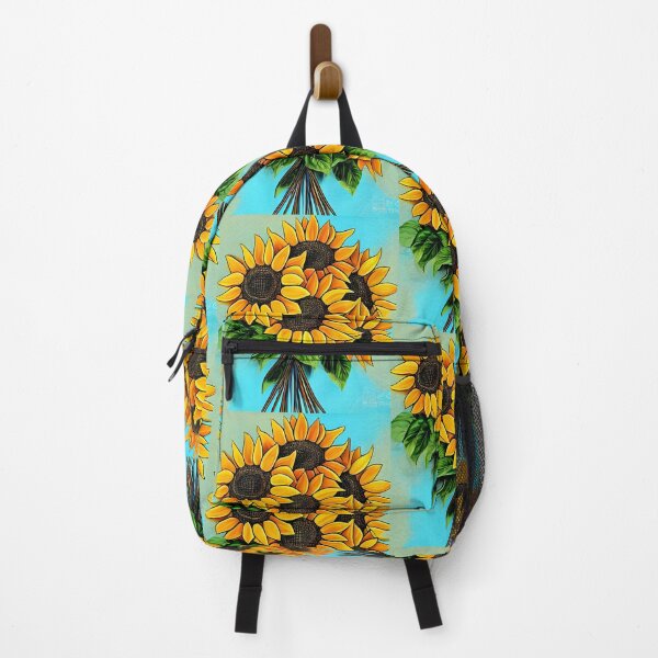 Item preview, Sunflower bouquet artwork designed and sold by gramizzia.
