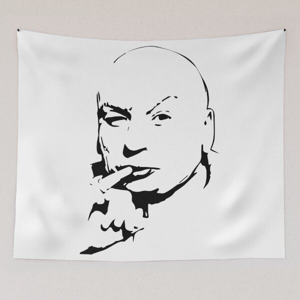 Item preview, Austin Powers - Dr Evil designed and sold by martianart.