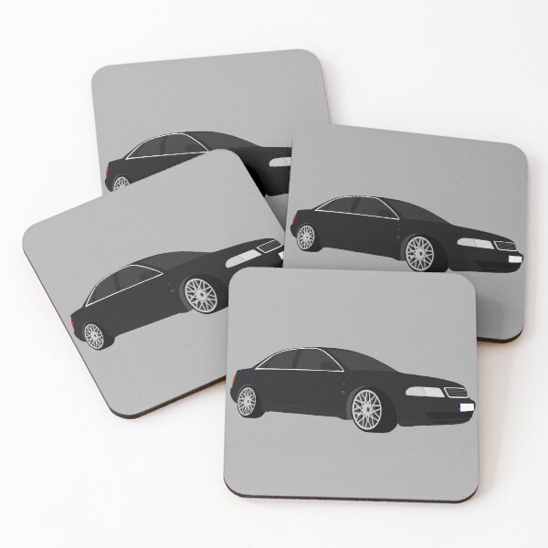 Item preview, Audi A4 B5 Limousine designed and sold by mickfussbahn.