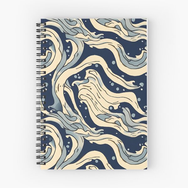 Item preview, "Oceanic Abstract" Pattern Design   designed and sold by Litheon.
