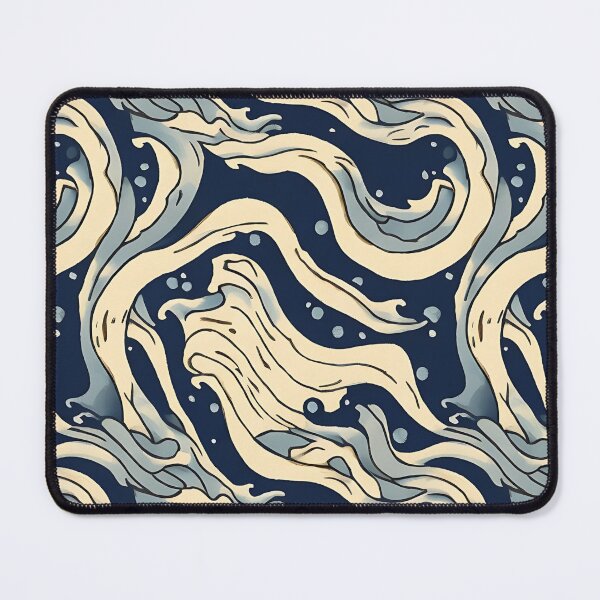 Item preview, "Oceanic Abstract" Pattern Design   designed and sold by Litheon.