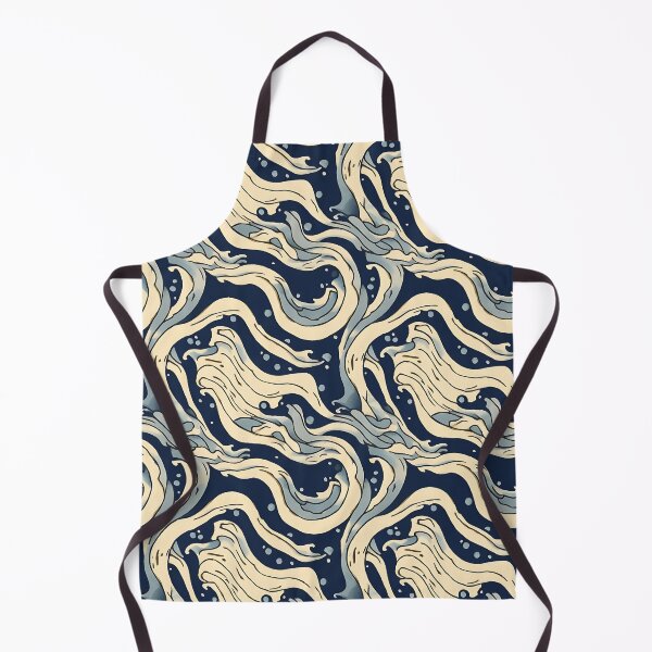 Item preview, "Oceanic Abstract" Pattern Design   designed and sold by Litheon.