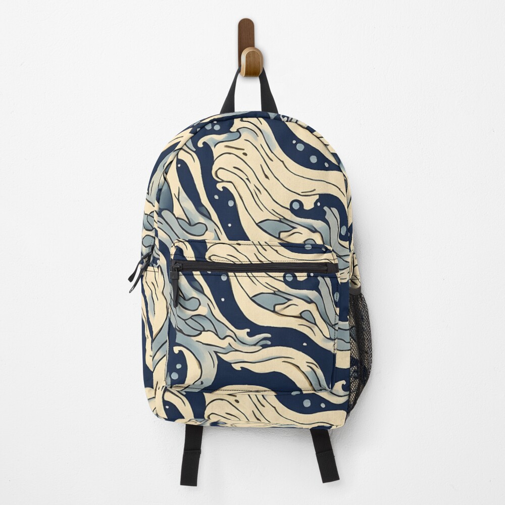Item preview, Backpack designed and sold by Litheon.