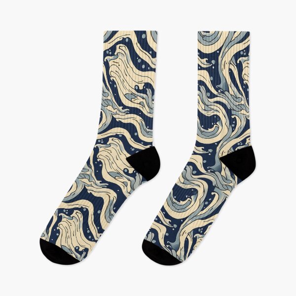Item preview, "Oceanic Abstract" Pattern Design   designed and sold by Litheon.