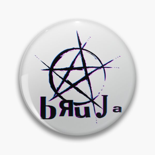 Artikelvorschau, Bruja Estrella entworfen und verkauft von CreativeLaw.