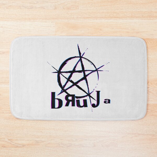 Item preview, Bruja Estrella designed and sold by CreativeLaw.