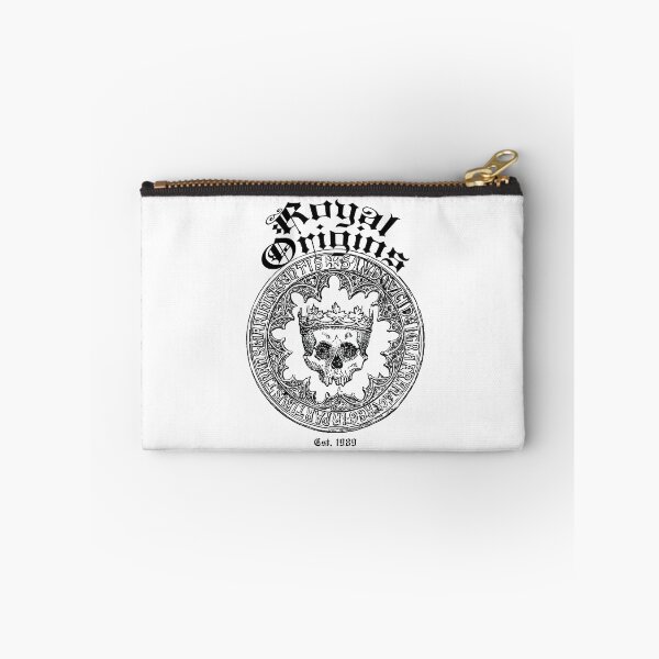Item preview, 'Royal Origins' King's Skull Design - Retro Illustration Design for T-shirts, mugs, phone cases and other accessories designed and sold by Ridiculam Toga.