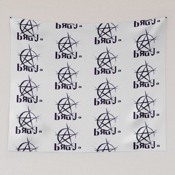 Item preview, Bruja Estrella designed and sold by CreativeLaw.