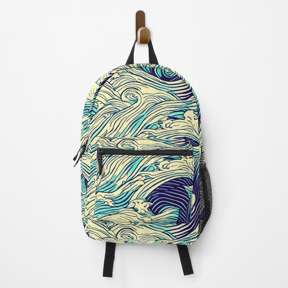 Item preview, Backpack designed and sold by Litheon.