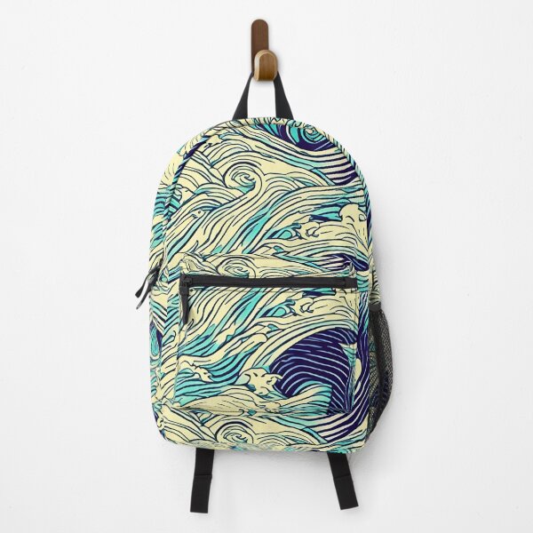 Item preview, "Tidal Swirl" Pattern Design  designed and sold by Litheon.
