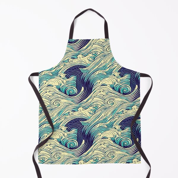 Item preview, "Tidal Swirl" Pattern Design  designed and sold by Litheon.