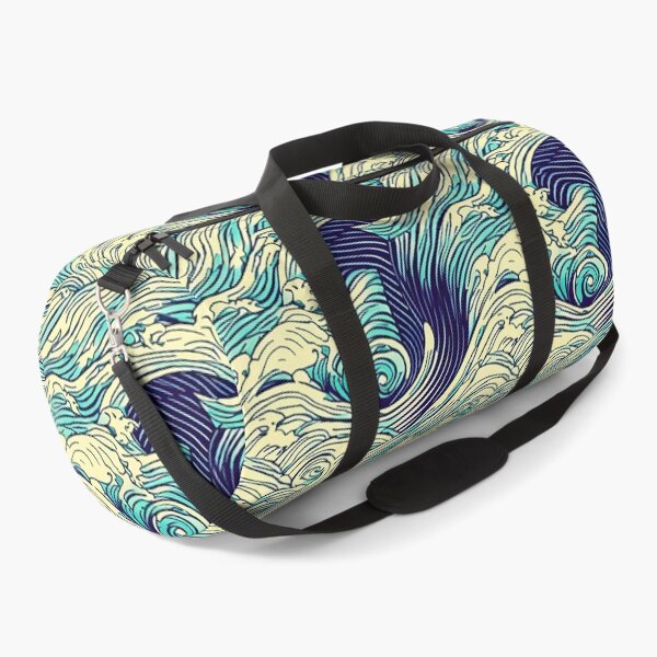 Item preview, "Tidal Swirl" Pattern Design  designed and sold by Litheon.
