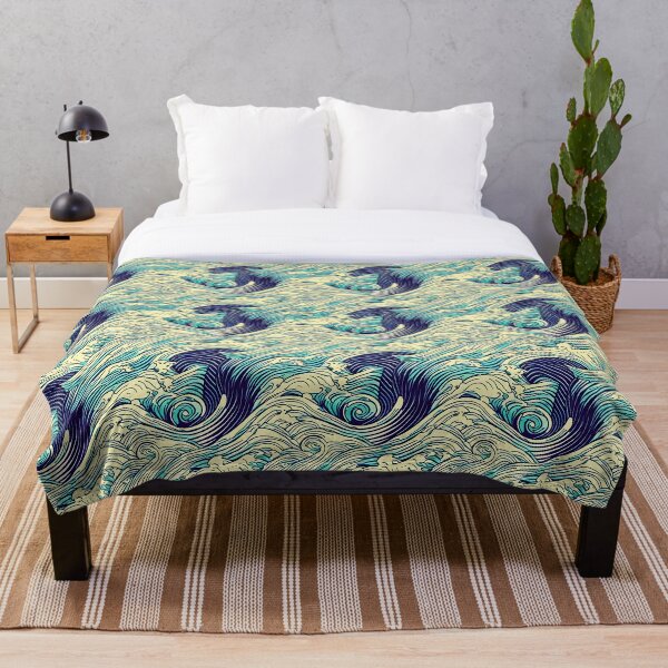 Item preview, "Tidal Swirl" Pattern Design  designed and sold by Litheon.