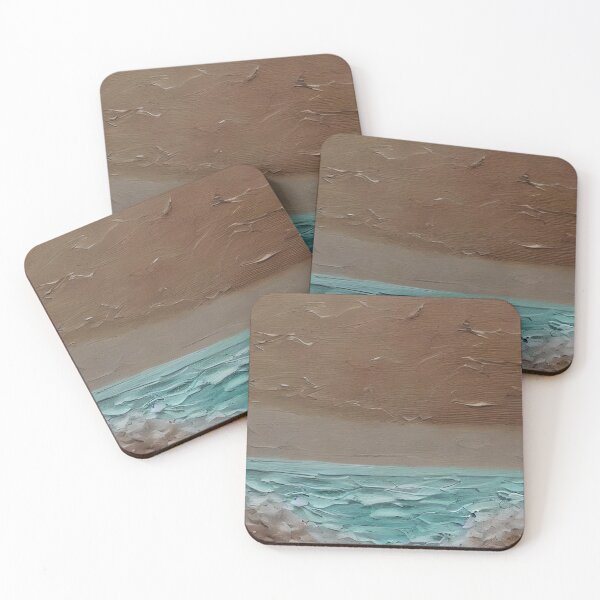 Item preview, Earth Tone Art ,Wabi Sabi Art ,Calming Art ,Beach Art, Ocean Art designed and sold by viewgraphics.