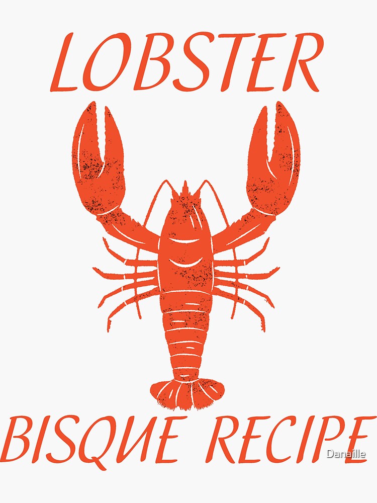 "funny Lobster Bisque Recipe seafood cooked lobster soup, , food