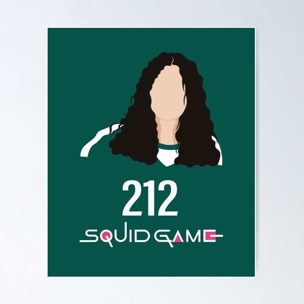 Squid Game Player 456 Lee Jung Jae T-Shirt - Trends Bedding