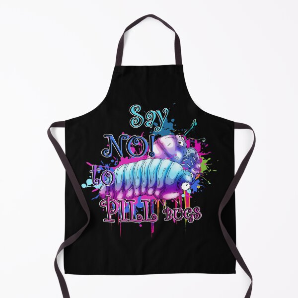 Item preview, Rollie Pollies: Say NO to Pill Bugs designed and sold by iduzarts.