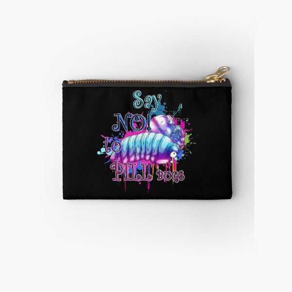 Item preview, Rollie Pollies: Say NO to Pill Bugs designed and sold by iduzarts.