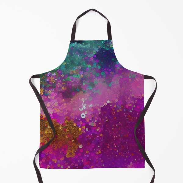 Item preview, Colorful Abstract Psychedelic Geometrical Splatter Paint Pattern Design designed and sold by bandjdesigns.
