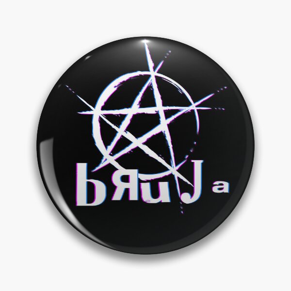 Artikelvorschau, Bruja Estrella Blanca entworfen und verkauft von CreativeLaw.