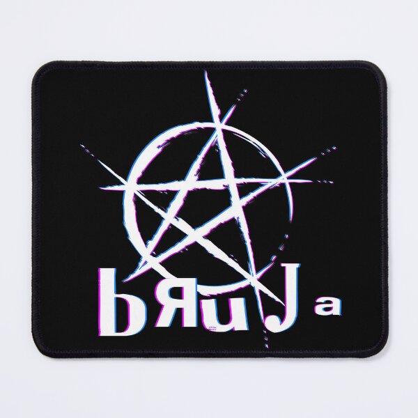 Artikelvorschau, Bruja Estrella Blanca entworfen und verkauft von CreativeLaw.
