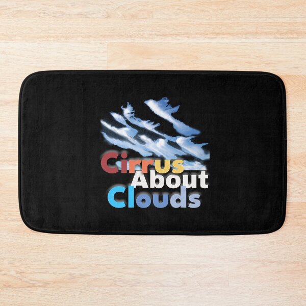 Item preview, Cirrus About Clouds Hair-like clouds designed and sold by DivineLiveShop.