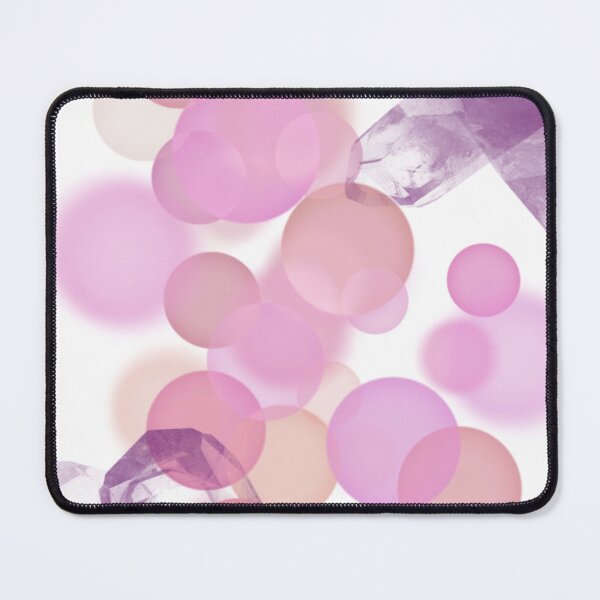 Item preview, Pink Bubbles & Amethyst designed and sold by Niniannebast.