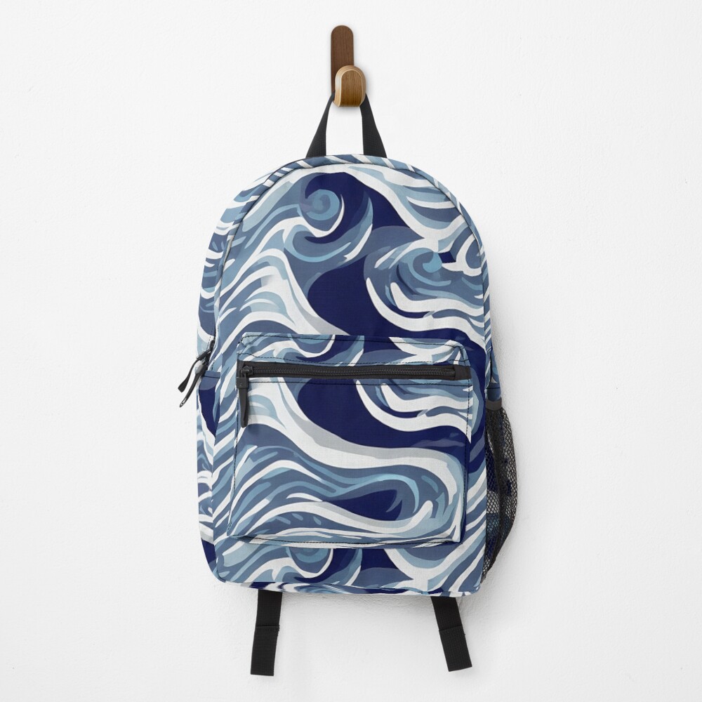 Item preview, Backpack designed and sold by Litheon.