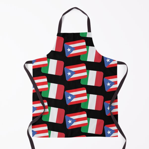 Item preview, Italian American Flags Icon Emoji designed and sold by PrintPortal.